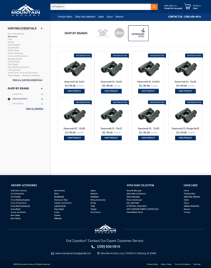 Web-Design von Osmin99 für Rockstar Web Marketing LLC | Design #25776858