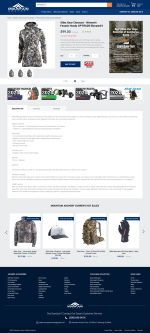 Web Design by Derek Media for Rockstar Web Marketing LLC | Design: #25776860