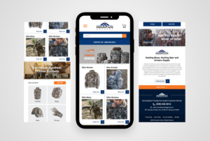 Web Design by Derek Media