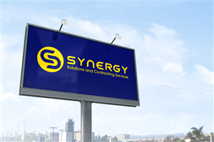 Synergy Solutions and Contracting Services | Logo Design by Bonaro Designs