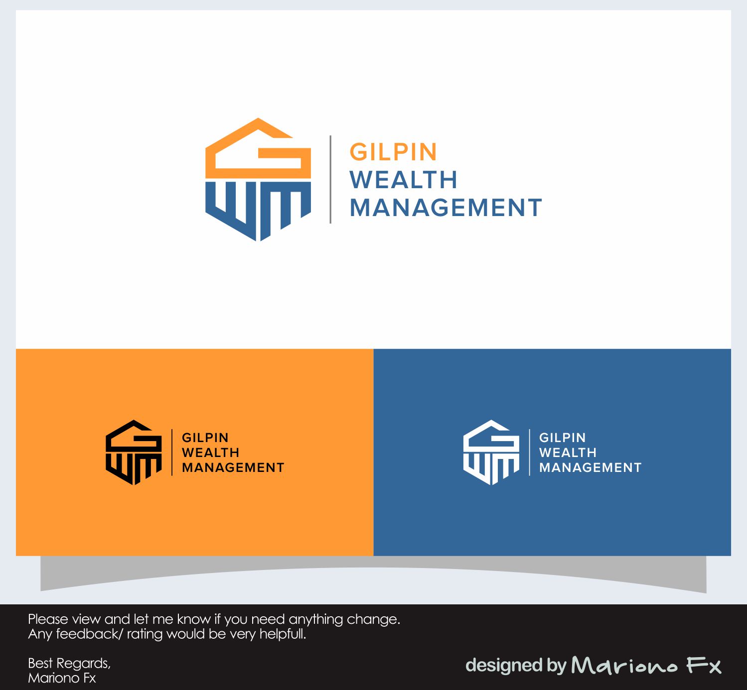 Design de Logo par Mariono Fx pour ce projet | Design #25751934
