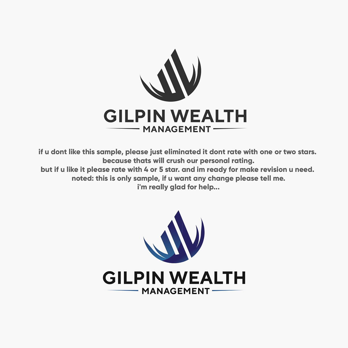 Logo Design by IdentsArt for this project | Design #25752499