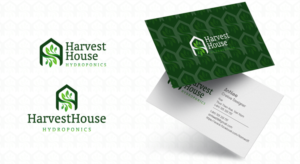 HarvestHouse | Logo Design by Anhlee