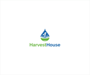 HarvestHouse | Logo Design by Logocraft