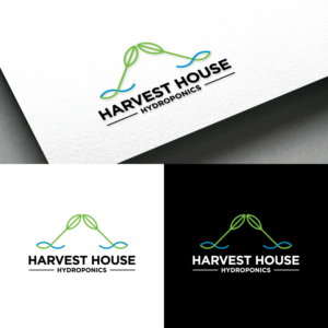 HarvestHouse | Logo Design by ds | designstructure