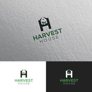 HarvestHouse | Logo Design by Rii