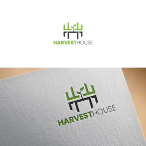 HarvestHouse | Logo Design by Trident