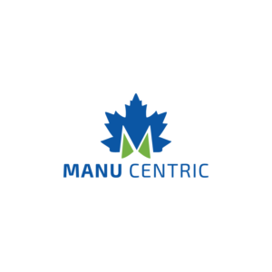 Manu Centric | Logo Design by rozT