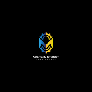 Marcia Street Fabricators | Logo Design by Grapi