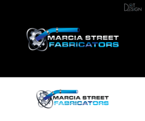 Marcia Street Fabricators | Logo-Design von Dot Design 3