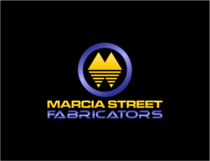Marcia Street Fabricators | Logo Design by BNdesigner