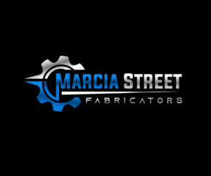 Marcia Street Fabricators | Logo Design by Ng V Duc
