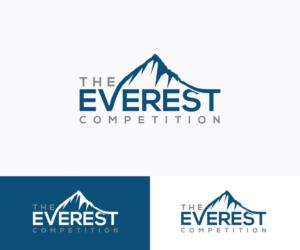 The Everest Competition | Logo Design by step forward 2