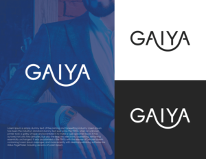 GAIYA | Logo Design by lnb...