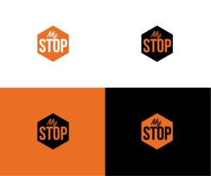 My stop | Diseño de Logo por bluejet