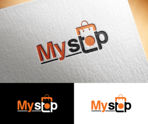 My stop | Diseño de Logo por step forward 2