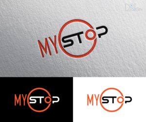My stop | Logo Design by Dot Design 3