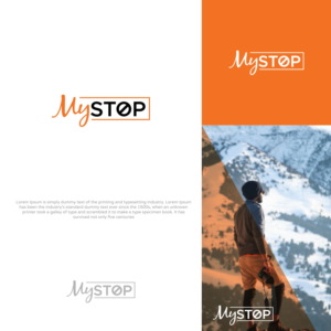 My stop | Logo-Design von Apple Dsigner