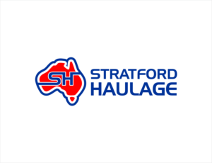 Stratford Haulage  | Logo Design by BNdesigner