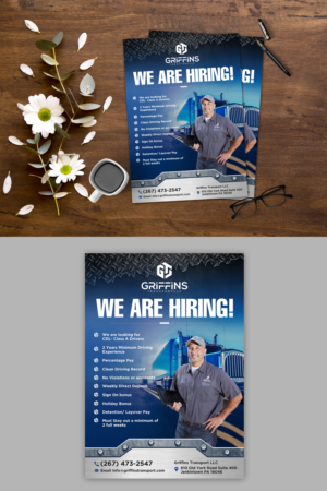 Flyer Design by debdesign for this project | Design: #25756820