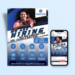 Flyer Design by Kreative Fingers