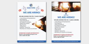 Flyer Design by AdnenFX