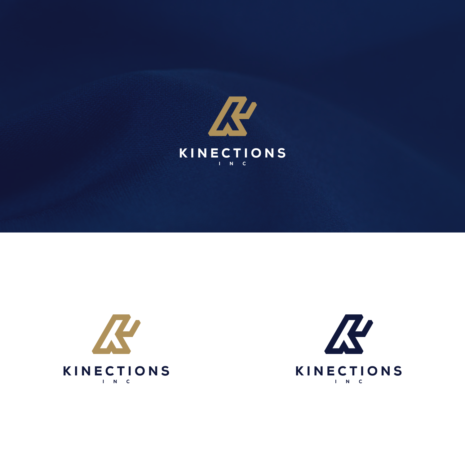 Logo Design by nomnome for Knecht Strategies | Design #25752393