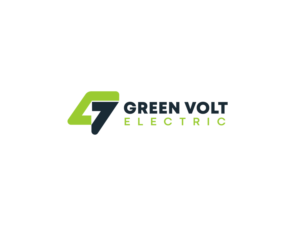 Green Volt Electric | Logo-Design von Rayn Design