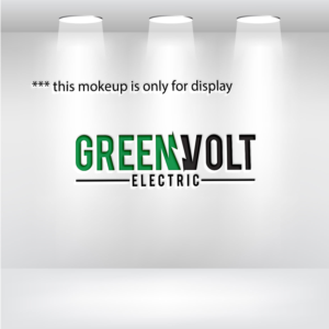 Green Volt Electric | Logo Design by Ochieng