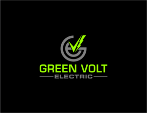 Green Volt Electric | Design de Logo par BNdesigner
