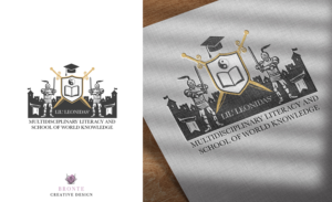 Logo Design by Bronte Creative Design for For a Cause Music Production  | Design #25759355