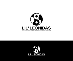 Lil' Leonidas' Multidisciplinary Literacy and School of World Knowledge | Diseño de Logo por Ochieng