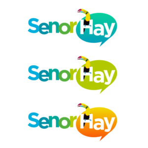 Senor Hay | Logo Design by Sergio Coelho