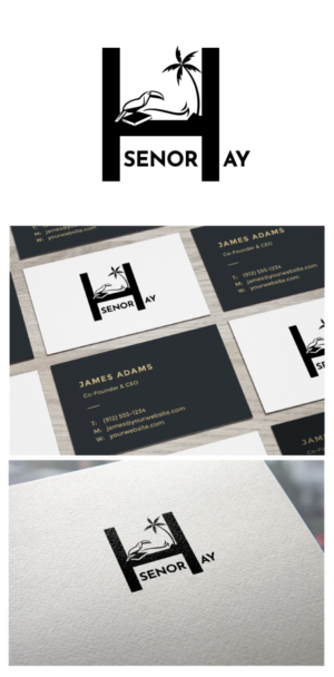 Senor Hay | Logo Design by AbhishekkM'24