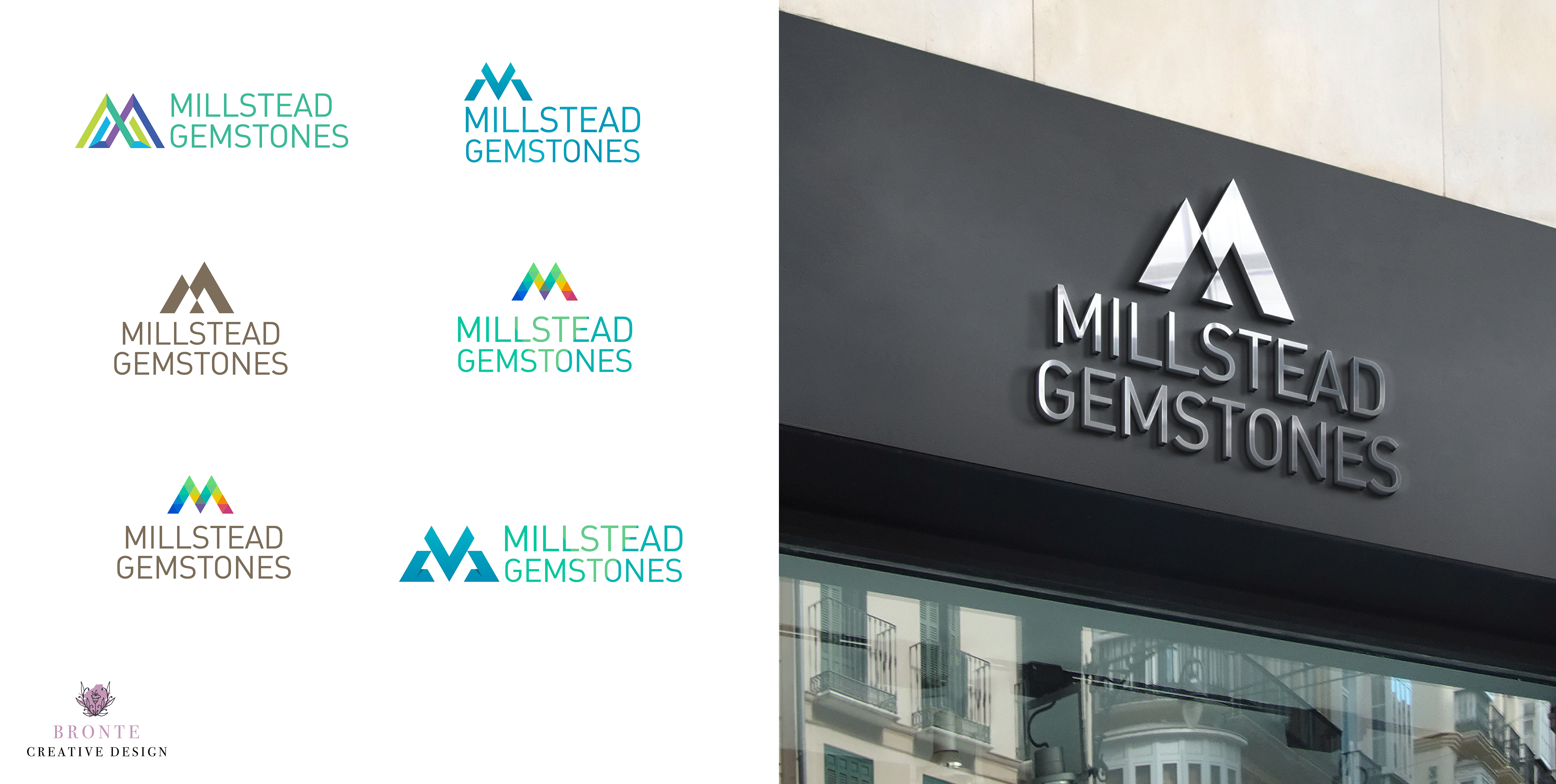 Logo Design by Bronte Creative Design for this project | Design #25752010