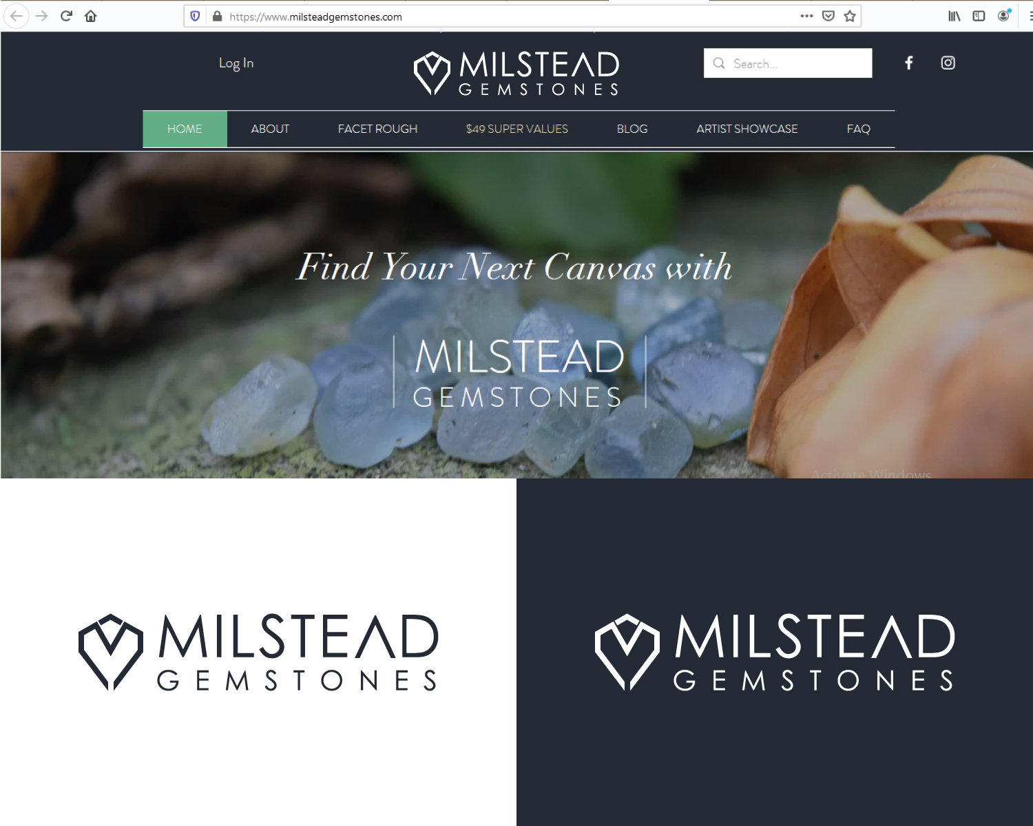 Logo Design by MAWBM for this project | Design #25765742