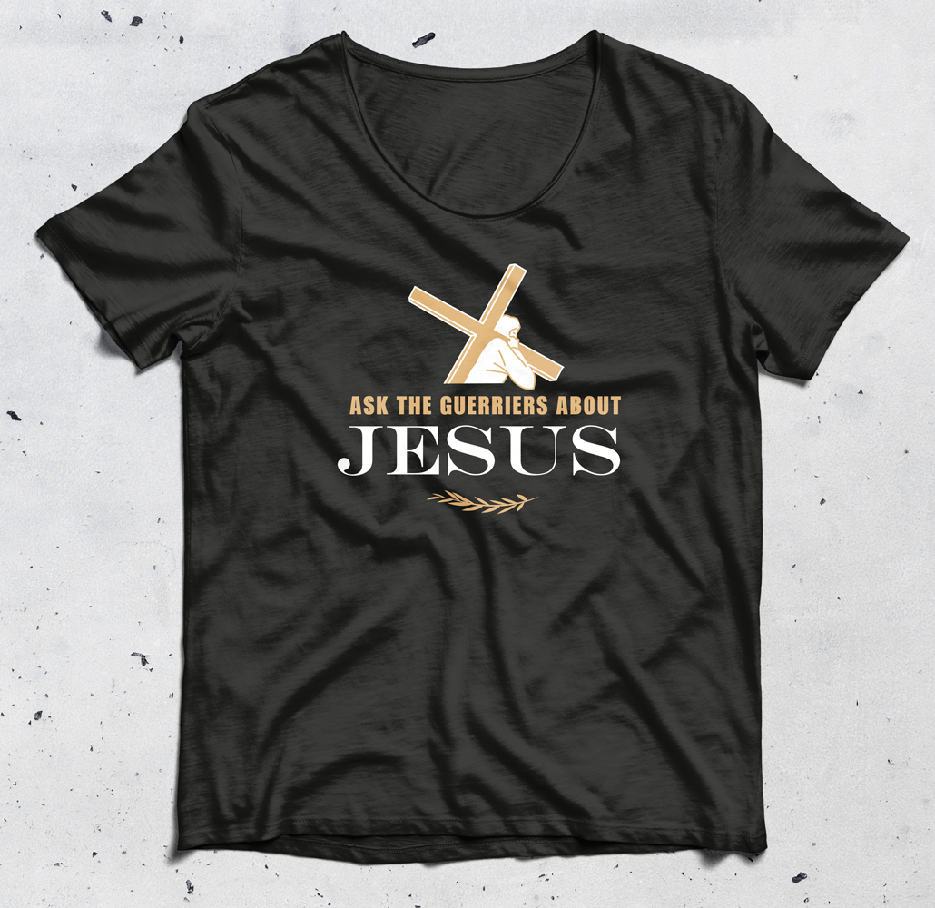 T-shirt Design by Alaya for this project | Design #25753276