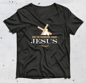 T-shirt Design by Alaya for this project | Design: #25753276