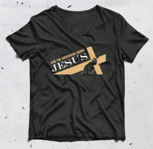 T-shirt Design by Alaya for this project | Design: #25753576