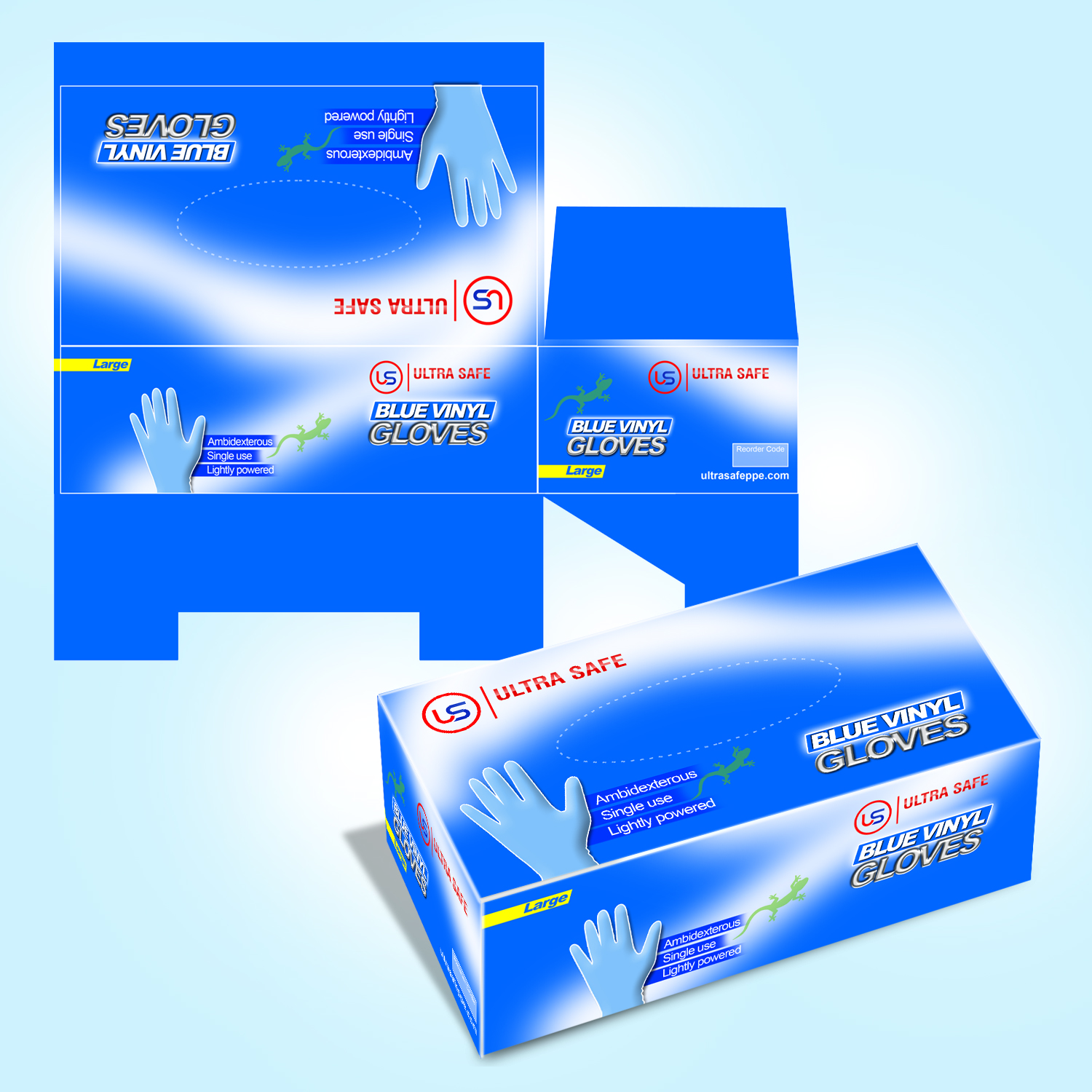 Packaging Design by Sajal Samaddar for Core Health Distribution | Design #25751998