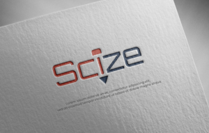Scize | Logo Design by Senpachie