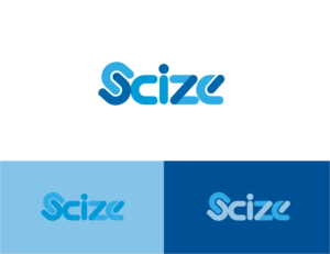 Scize | Logo Design by LIZZY LO