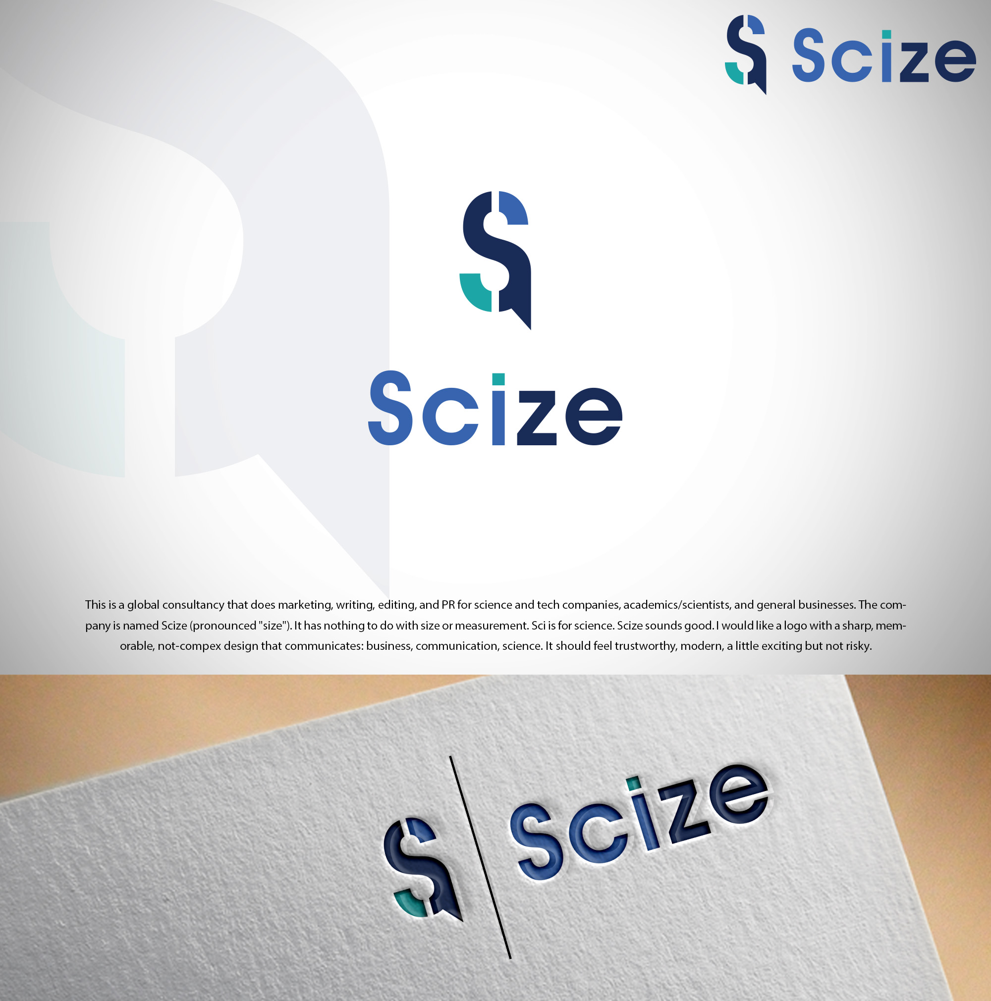 Logo Design by Natalie Eric for this project | Design #25813348