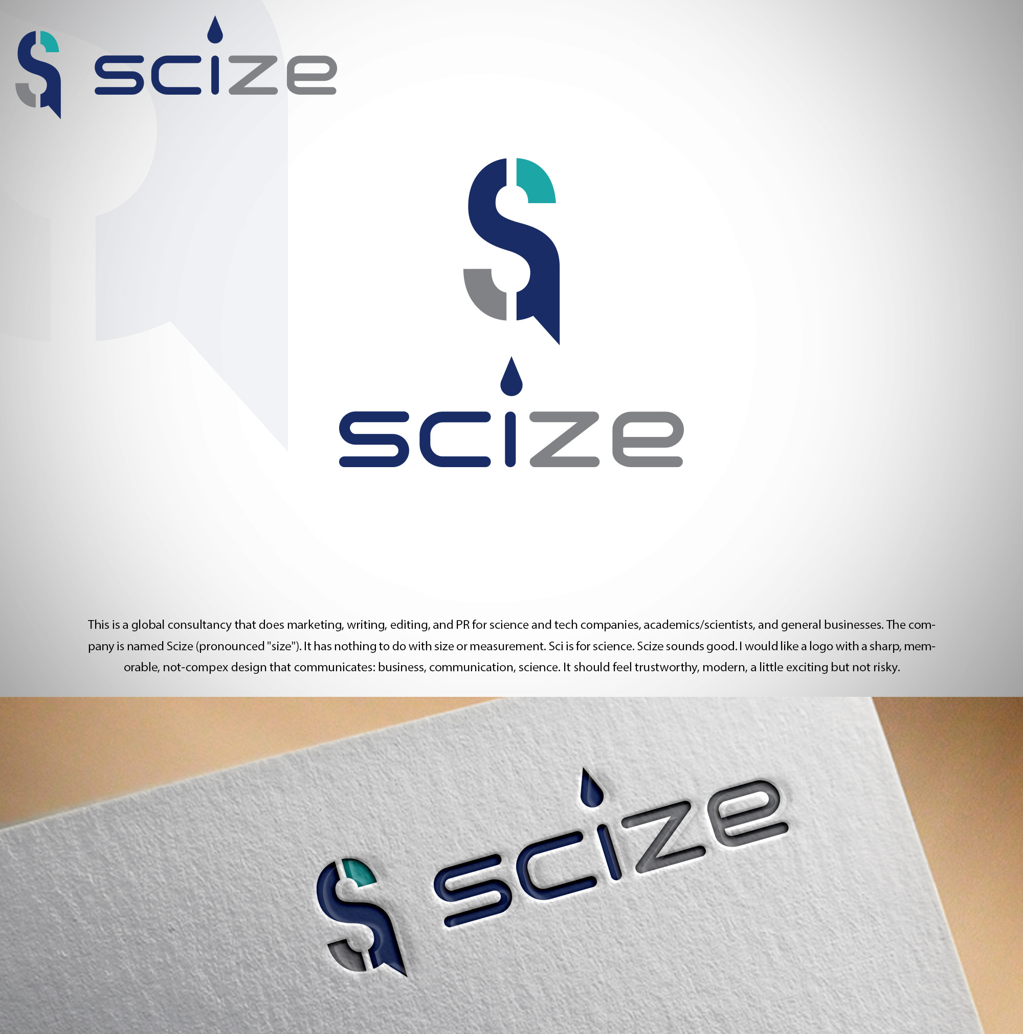 Logo Design by Natalie Eric for this project | Design #25813497