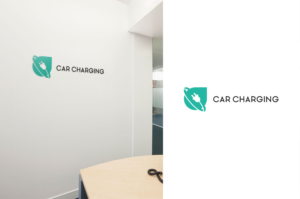 Car Charging | Logo Design by MT