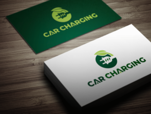 Car Charging | Logo-Design von Angkasa Official