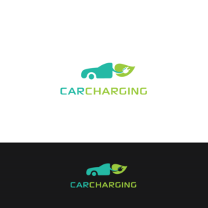 Car Charging | Logo Design by CreativeFlows 2