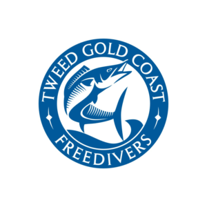 Tweed Gold Coast Freedivers | Logo Design by Ashani Bhattacharya
