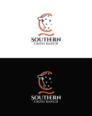 Southern Cross Ranch | Logo-Design von Md Shehidul Islam Rimon