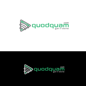 quodquam.com | Logo-Design von Graphic Bricks